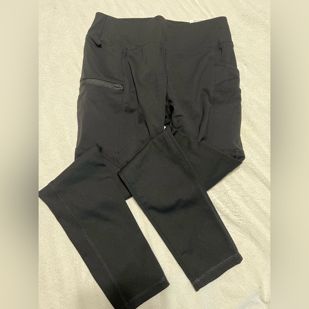 Carhartt Women's Black Cargo Pants
